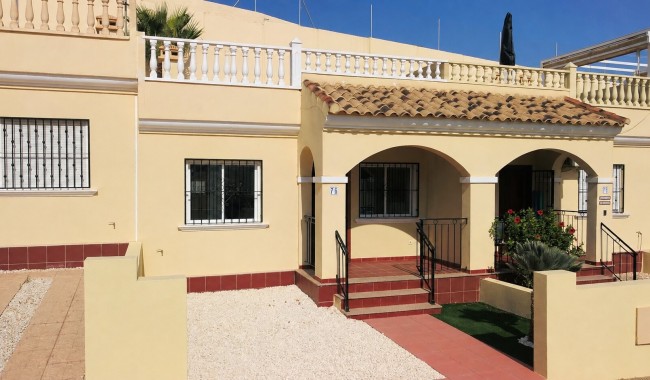 Begagnad - Lägenhet - Algorfa - Montemar