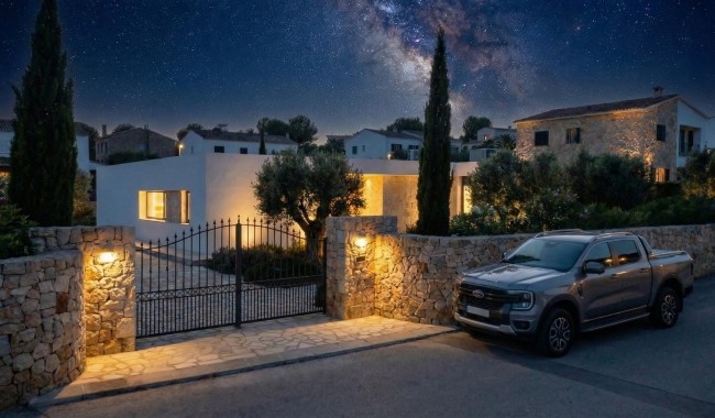 New Build - Villa - Aspe - urbanizaciones