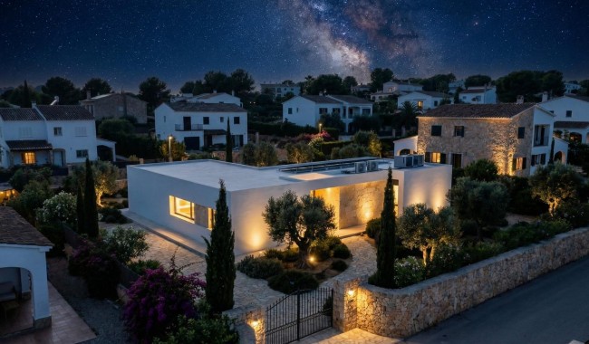 New Build - Villa - Aspe - urbanizaciones