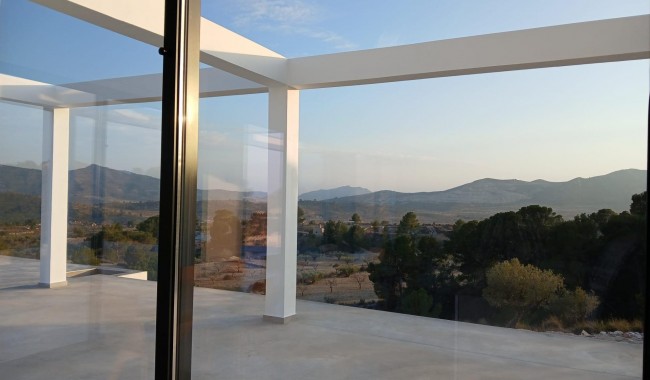New Build - Villa - Pinoso - Casas Pastor