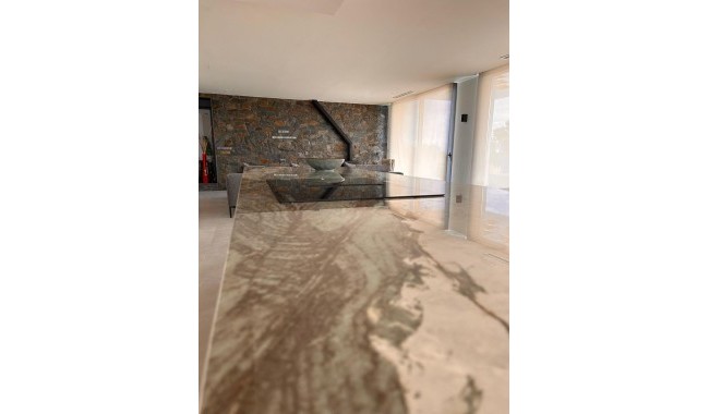 New Build - Villa - Pinoso - Casas Pastor