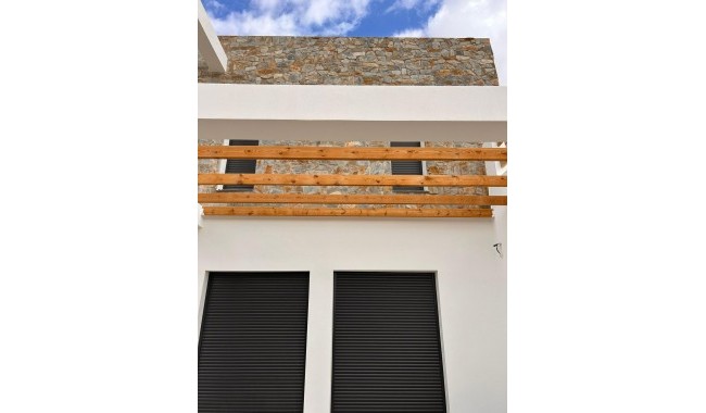 New Build - Villa - Pinoso - Casas Pastor