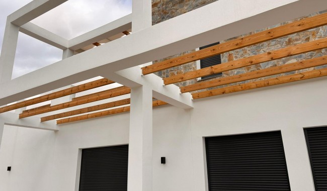 New Build - Villa - Pinoso - Casas Pastor