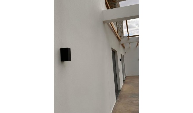 New Build - Villa - Pinoso - Casas Pastor