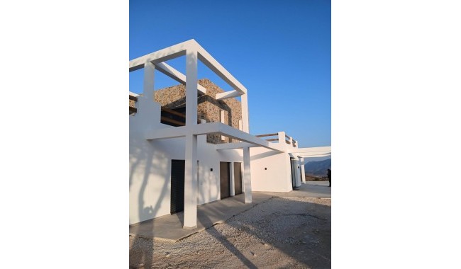 New Build - Villa - Pinoso - Casas Pastor