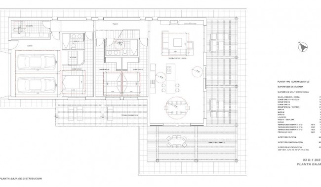 New Build - Villa - Pinoso - Casas Pastor