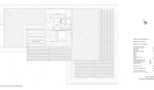 New Build - Villa - Pinoso - Casas Pastor