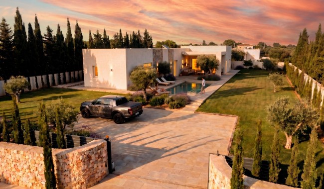 New Build - Villa - Aspe - urbanizaciones