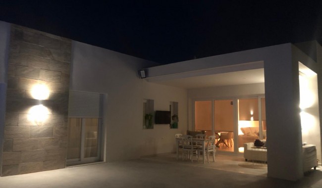 New Build - Villa - Aspe - urbanizaciones