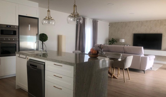 New Build - Villa - Aspe - urbanizaciones
