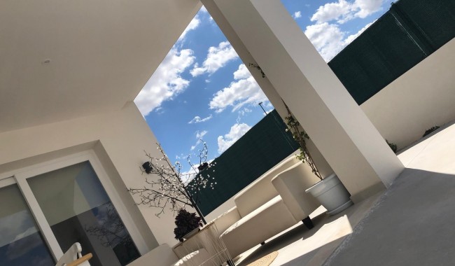 New Build - Villa - Aspe - urbanizaciones