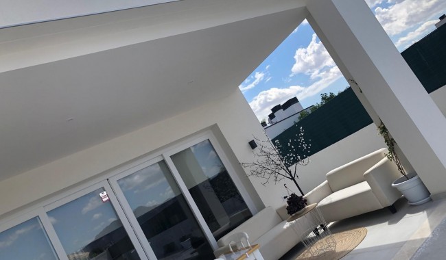 New Build - Villa - Aspe - urbanizaciones