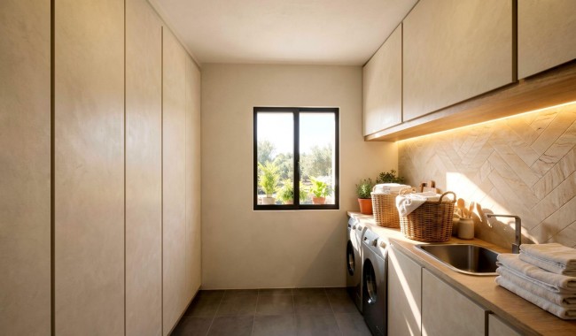 New Build - Villa - Pinoso - Casas Pastor