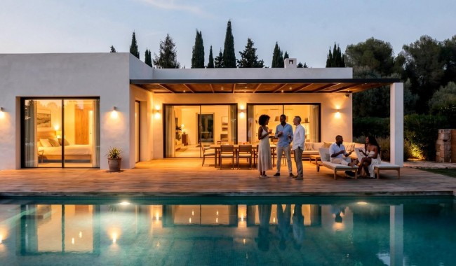 New Build - Villa - Pinoso - Casas Pastor
