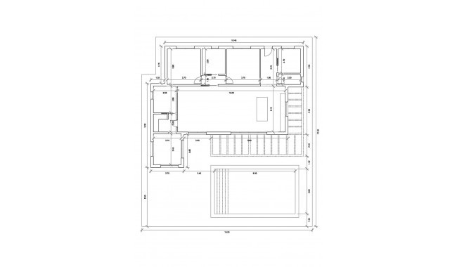 New Build - Villa - Pinoso - Casas Pastor