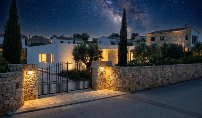 New Build - Villa - Pinoso - Casas Pastor