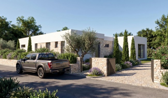 New Build - Villa - Pinoso - Casas Pastor