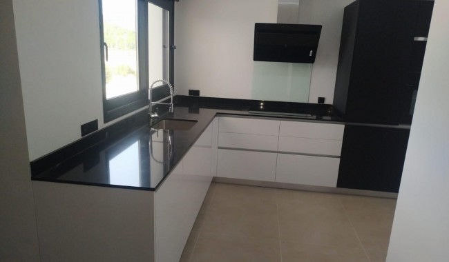 New Build - Villa - Pinoso - Casas Pastor