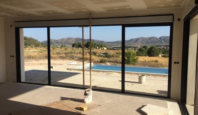 New Build - Villa - Pinoso - Casas Pastor