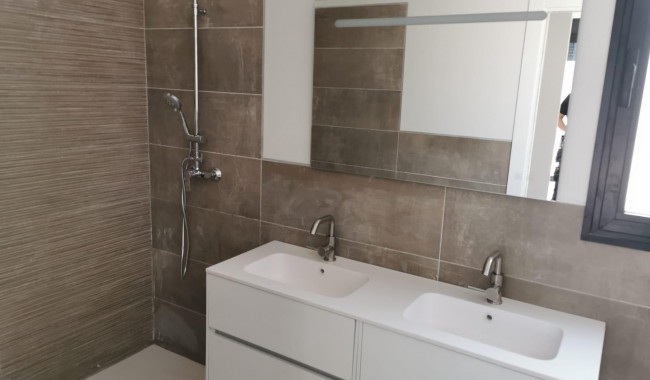 New Build - Villa - Pinoso - Casas Pastor