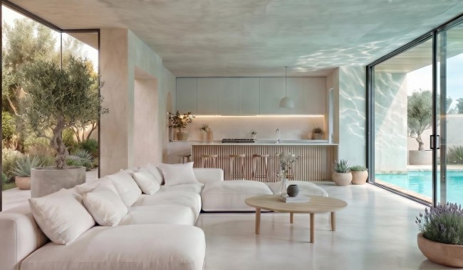 New Build - Villa - Pinoso - Casas Pastor