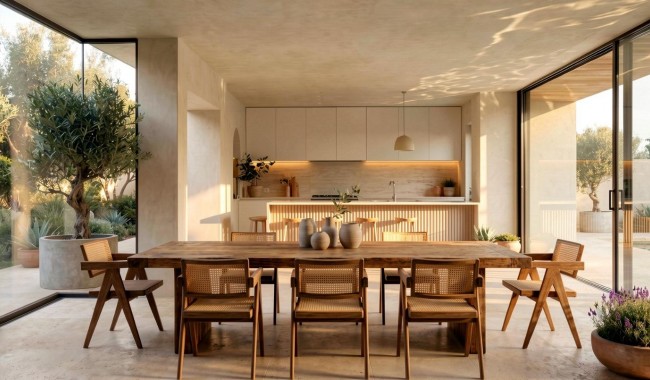 New Build - Villa - Pinoso - Casas Pastor