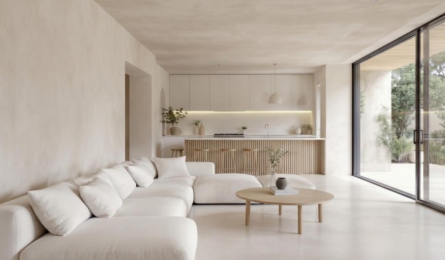 New Build - Villa - Pinoso - Casas Pastor