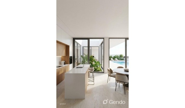 New Build - Villa - Pinoso - Casas Pastor