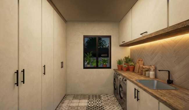 New Build - Villa - Pinoso - Casas Pastor