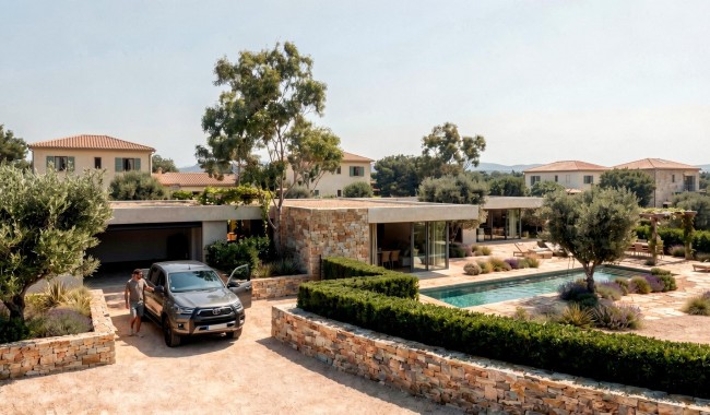 New Build - Villa - Pinoso - Casas Pastor