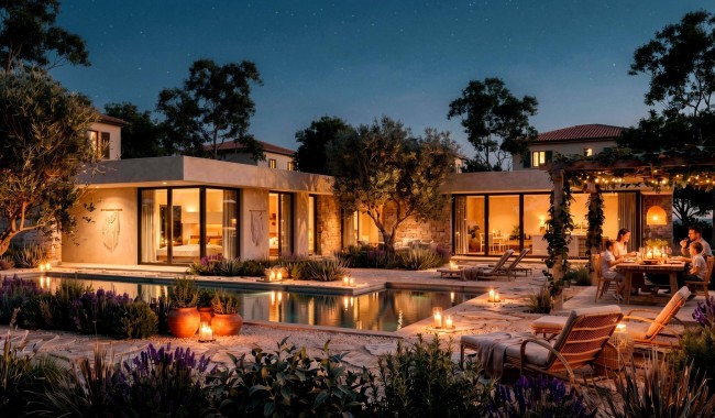 New Build - Villa - Pinoso - Casas Pastor