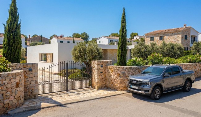New Build - Villa - Pinoso - Casas Pastor