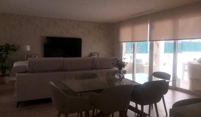 New Build - Villa - Pinoso - Casas Pastor