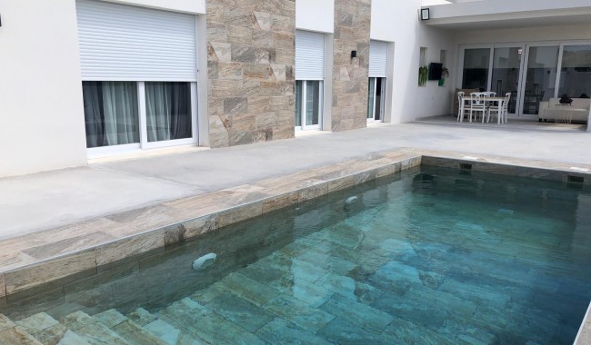 New Build - Villa - Pinoso - Casas Pastor