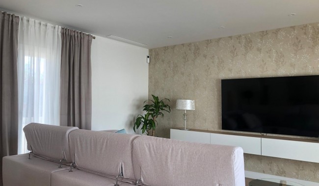 New Build - Villa - Pinoso - Casas Pastor