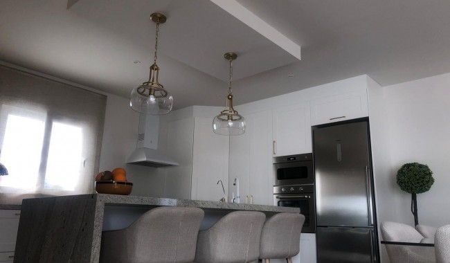 New Build - Villa - Pinoso - Casas Pastor