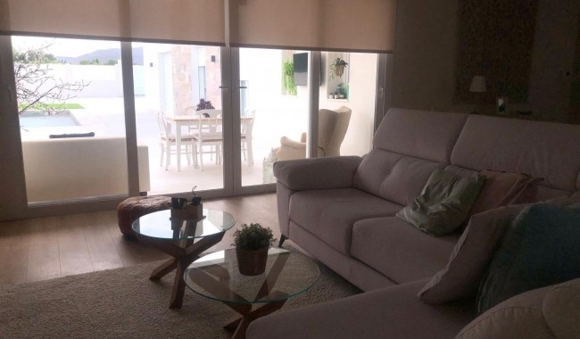 New Build - Villa - Pinoso - Casas Pastor