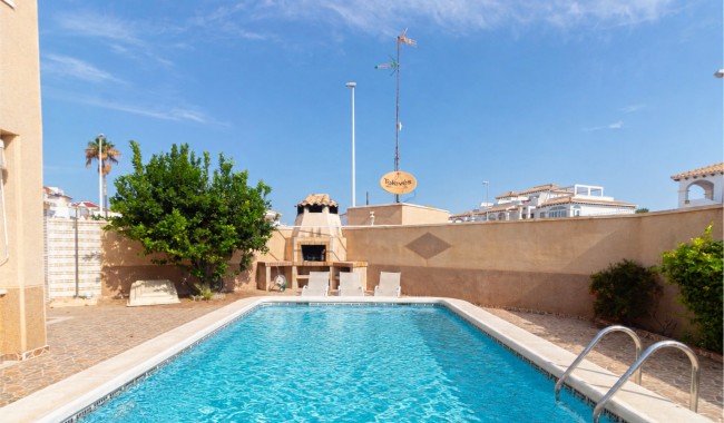 Resale - Apartment - Orihuela Costa - Punta Prima