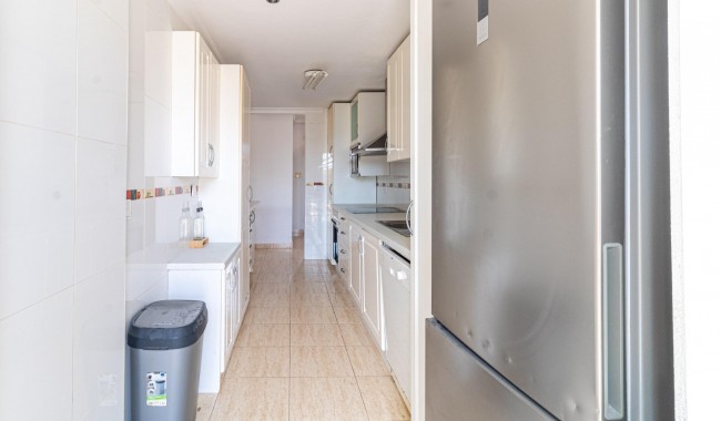Resale - Apartment - Orihuela Costa - Punta Prima