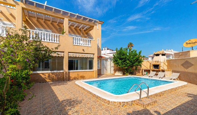 Resale - Apartment - Orihuela Costa - Punta Prima