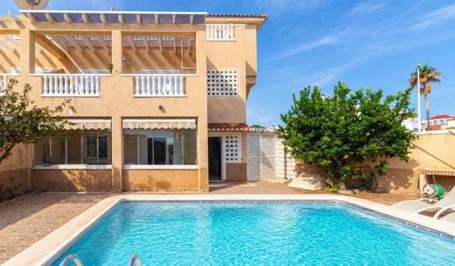 Resale - Apartment - Orihuela Costa - Punta Prima