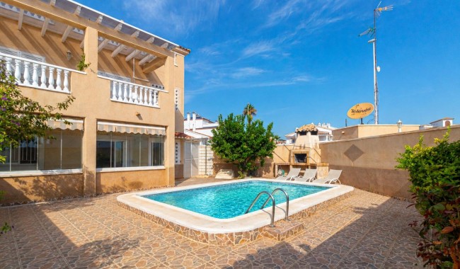 Resale - Apartment - Orihuela Costa - Punta Prima