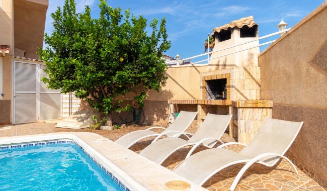 Resale - Apartment - Orihuela Costa - Punta Prima