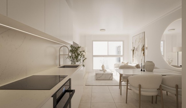 New Build - Apartment - Torrevieja - Centro