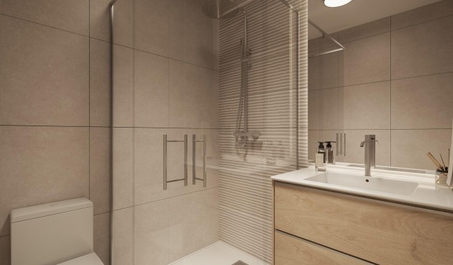 New Build - Apartment - Torrevieja - Centro