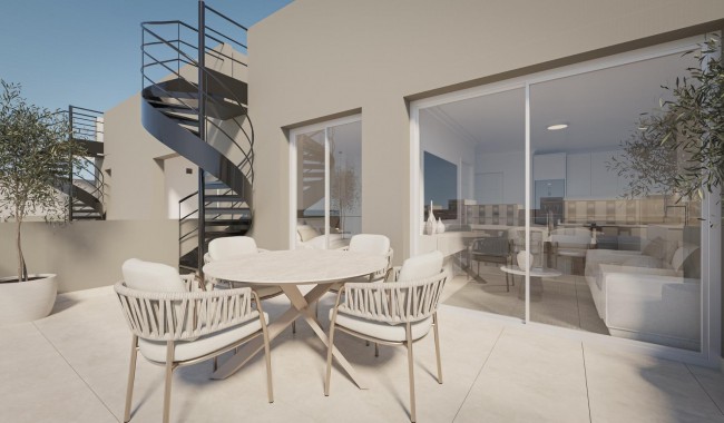 New Build - Apartment - Torrevieja - Centro
