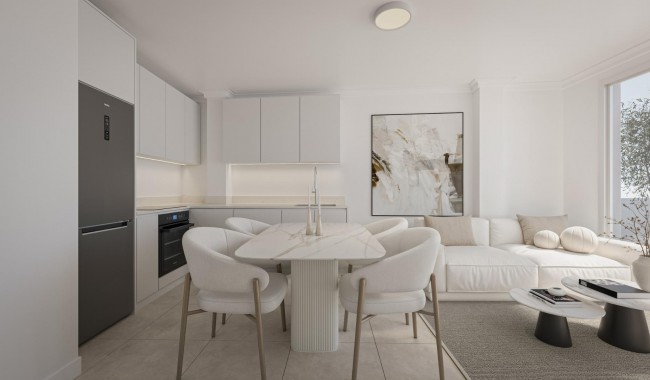 New Build - Apartment - Torrevieja - Centro