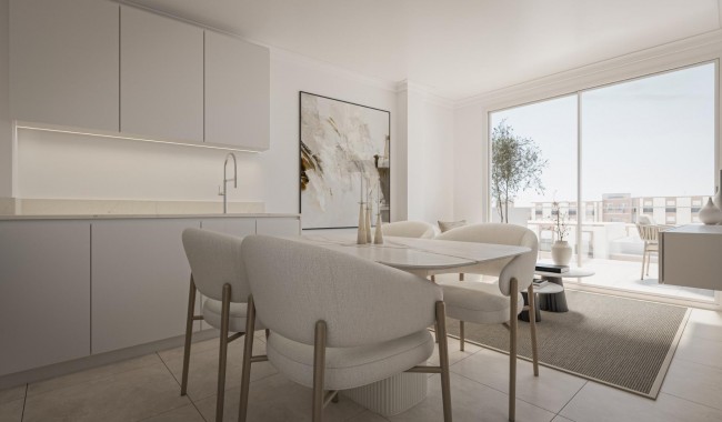 New Build - Apartment - Torrevieja - Centro
