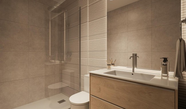New Build - Apartment - Torrevieja - Centro