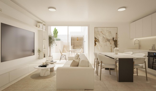 New Build - Apartment - Torrevieja - Centro